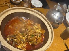 -庭苑饭香·生态餐厅(动物园店)