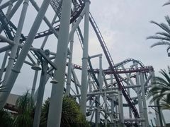 -太空堡垒 双轨过山车