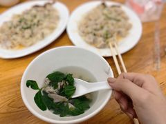 枸杞汤-陈记饮食店(菜园墩店)