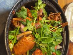 -重庆鸡公煲·青锅花椒鱼(牡丹江路店)