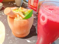 -云海肴云南菜·蒸汽石锅鱼(青岛万象城店)