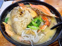 -台州老六海鲜面馆(上南总店)