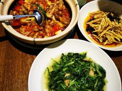 -粗茶淡饭·隐庐私厨(东亭店)