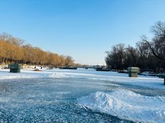 -长春市南湖公园