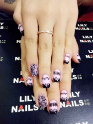 -LILY NAILS美甲美睫