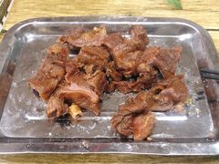 筋头巴脑-清真-戏楼王记牛肉面