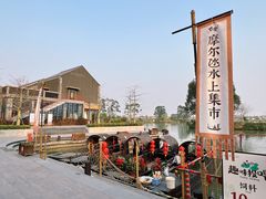 -江门古劳水乡旅游区