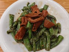 尖椒大肠-23号墙门菜(狮虎桥店)