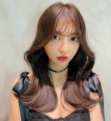 -sy杉影印象COLOUR专业烫染