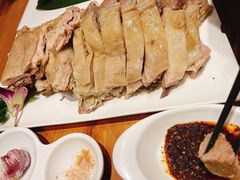 手抓羊肉-品回味清真西北楼(宁波首店)