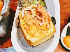 -泰香米泰国餐厅(中大国际店)
