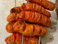 -大漠烤肉(盘旋路店)