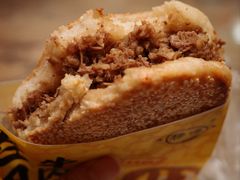 -穆得·老周家牛肉烧饼(普利街店)