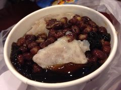 芋圆4号-鲜芋仙(太原街万达店)