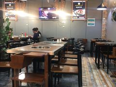 大堂-代羊肉(中和店)