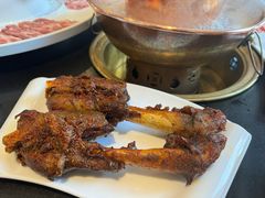 -北门涮肉·铜锅涮肉(南锣鼓巷店)