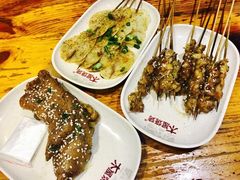 -木屋烧烤(南新店)