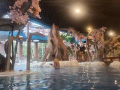-中铁花水湾四季温泉谷