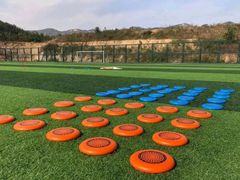 -山海一众流清河沙滩露营地·团建拓展·沙滩烧烤