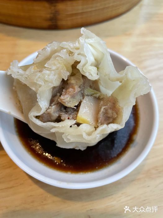 太原面食店(解放路店)猪肉春笋稍梅图片