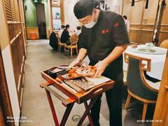 大堂-羲和雅苑烤鸭坊(丰台万达店)