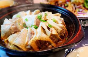 Secret-Recipe Pot-Braised Tofu