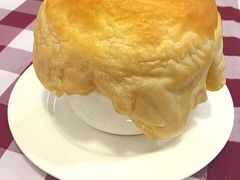 奶油蘑菇汤-维兰西餐(万泉河店)