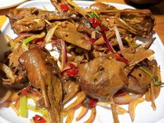 -风光老灶麻辣香锅(大成路翠微百货店)