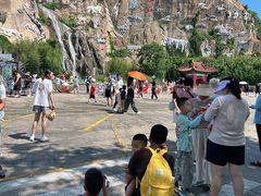 -西霞口神雕山野生动物世界