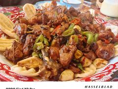 -闯关东东北农家菜(崂山石老人店)