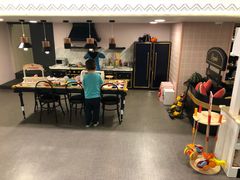 -Lilliput粒粒堡亲子餐厅(置汇旭辉店)