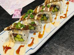 -千叶寿司创意融合料理(水韵城店)
