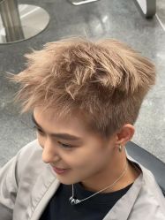 -呵呵造型