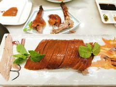 烤鸭-鸭匠食府·挂炉烤鸭·新京菜(阜成路店)