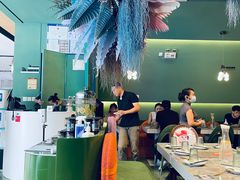 大堂-浩海火烧云傣家菜(京广店)