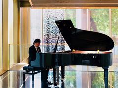 -Garden Lounge(尼依格罗香港美利酒店)