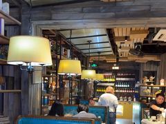 -领鲜活海鲜榴莲自助火锅(东门店)