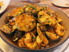 -阙记三毛蒸虾·烧烤湖北菜