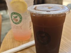 -逸派咖啡 EPARKCOFFEE(广安门店)