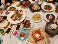 -雀蓝川菜(滨湖万象汇店)
