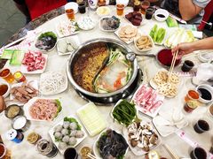 -朱氏胖子烂火锅(洪崖洞店)