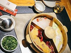 -巴奴毛肚火锅(广益哥伦布店)