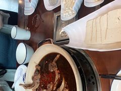 -亿诣蝎府炸酱面羊蝎子火锅(酷车小镇店)