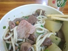 -王记生烫牛杂面馆(兰陵路店)