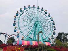 -南京银杏湖乐园