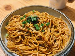 老板娘葱油拌面-胖记烤肉(江汉路店)