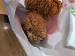-肯德基(东直门来福士店)