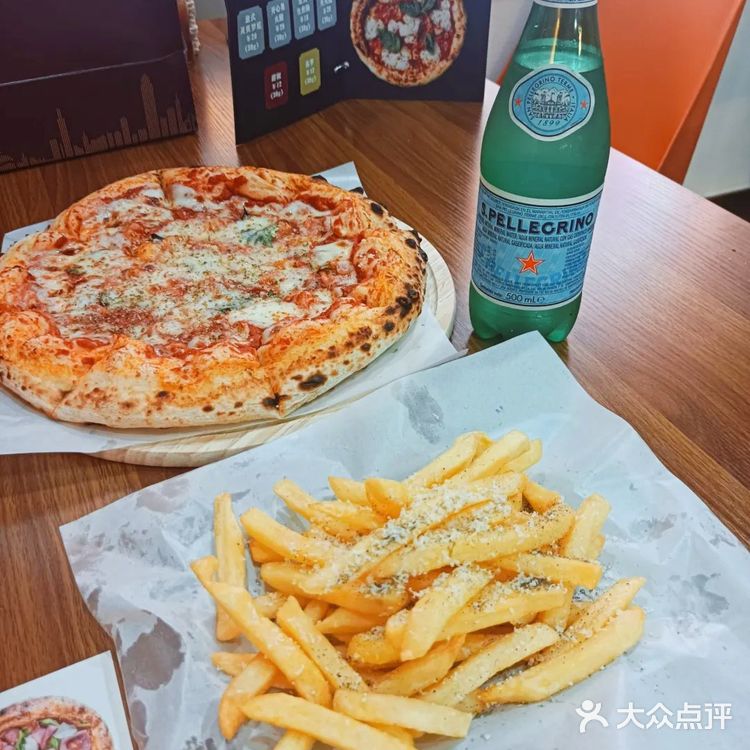 北京!解锁意大利现烤窑炉披萨🇮🇹