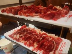 -邹开喜·小海鲜醉鸡煲·潮汕鲜切牛肉店(襄阳北路店)