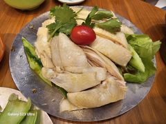 -绿柠食堂(北外滩店)